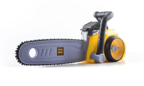 G21 játék - DELUXE TOOLS elemes motoros fűrész