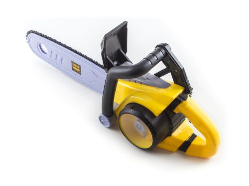 G21 játék - DELUXE TOOLS elemes motoros fűrész