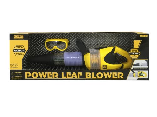 G21 játék - DELUXE TOOLS kerti elemes lombfúvó