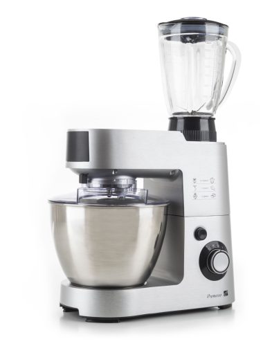 G21 Promesso konyhai robotgép, Aluminium