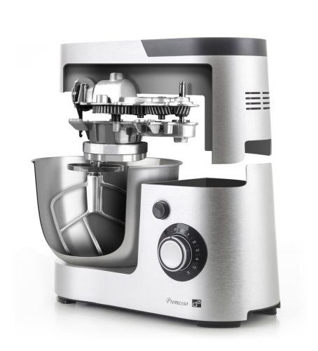G21 Promesso konyhai robotgép, Aluminium