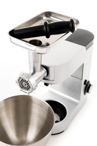G21 Promesso konyhai robotgép, Aluminium