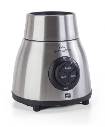 G21 Baby smoothie turmixgép, Stainless Steel