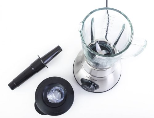 G21 Baby smoothie turmixgép, Stainless Steel