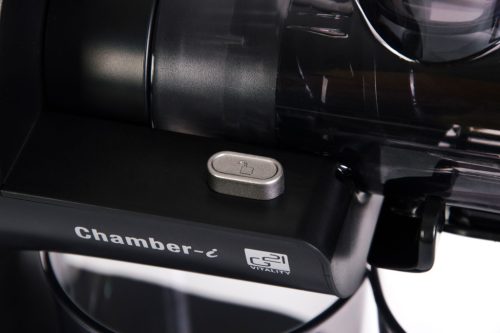 Gyümölcsprés G21 Chamberi vízszintes - kiállított darab