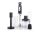 G21 VitalStick Pro 1000 W, fekete