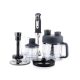 G21 VitalStick Pro mixer 1000W, fekete, Food Procesor-ral