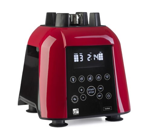 G21 Excellent turmixgép, piros