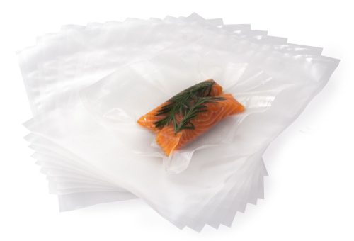 G21 vákuumzacskó, 28 x 40 cm méretű, 100db