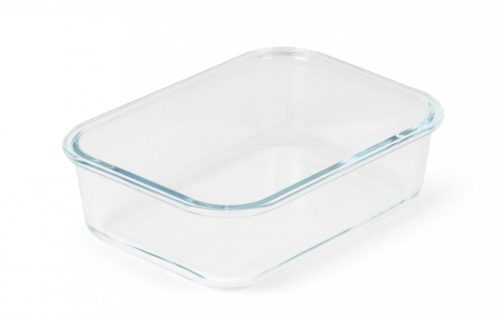G21 vákuum ételtároló doboz 1480 ml, üveg