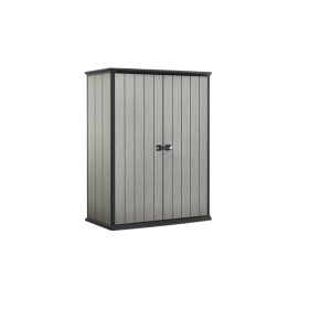 Keter Duotech High Store PLUS szekrény, szürke