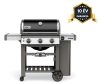 WEBER GENESIS II E-310 GBS gázgrill fekete