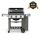 WEBER GENESIS II E-310 GBS gázgrill fekete