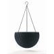 Keter Hanging Sphere függesztett virágtartó, grafit