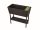 Virágcserép Keter Urban Bloomer 48L whisky barna