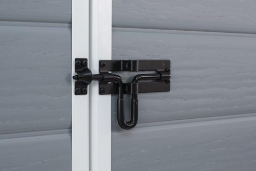 Keter MANOR 4 x 3 kerti tároló, szürke