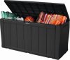 Keter Sherwood 270L kerti box, grafit
