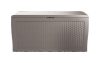 Kerti box Keter Samoa Rattan Box 270L cappuccino