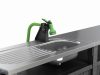 Keter UNITY Chef 415 L grafit grillasztal