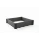 Keter Vista Modular Garden Bed magaságyás, szürke
