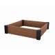 Keter Vista Modular Garden Bed magaságyás, barna szín