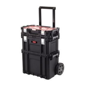 Keter Connect Rolling Set szerszámosláda