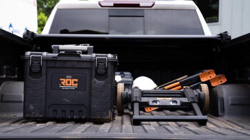 Box Keter ROC Pro Gear 2.0 mozgatható dobozrendszer