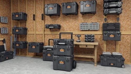 Box Keter ROC Pro Gear 2.0 mozgatható dobozrendszer