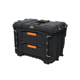 Keter ROC Pro Gear 2.0 szerszámos láda két fiókkal