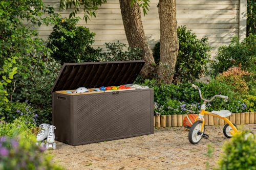 Keter Emily 270L kerti doboz, barna