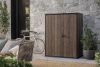 Kerti doboz Keter Signature 1400 l Walnut színben