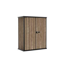 Záhradný box Keter Signature 1400 l Ashwood