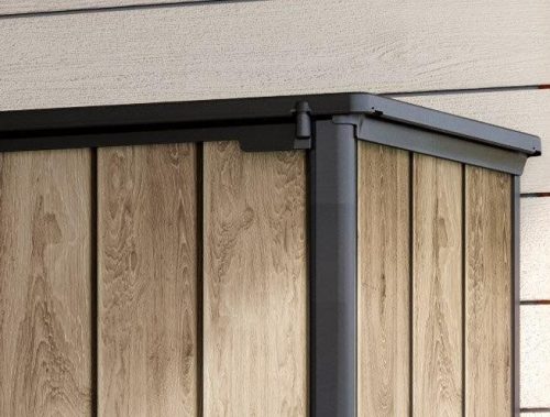 Záhradný box Keter Signature 1400 l Ashwood