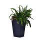Keter Rattan kaspó S 23,6 l grafit