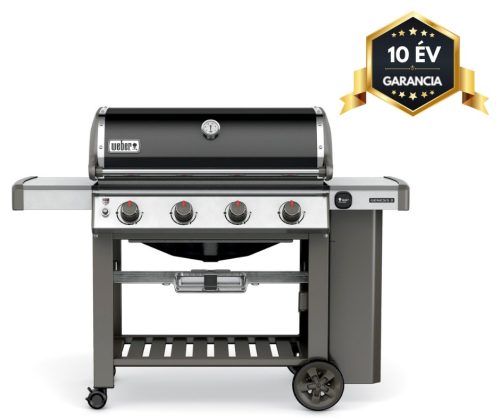 WEBER GENESIS II E-410 GBS gázgrill