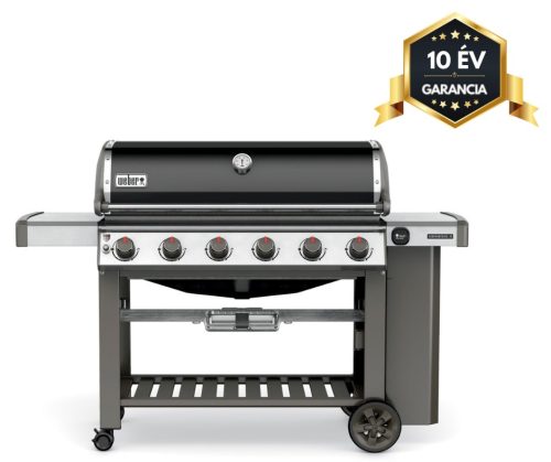 WEBER GENESIS II E-610 GBS gázgrill