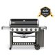 WEBER GENESIS II E-610 GBS gázgrill