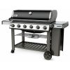 WEBER GENESIS II E-610 GBS gázgrill
