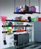 G21 BlackHook small shelf akasztó rendszer 60 x 10 x 19,5 cm