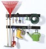 G21 BlackHook small shelf akasztó rendszer 60 x 10 x 19,5 cm