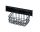 G21 BlackHook small basket akasztó rendszer 30 x 22 x 23 cm