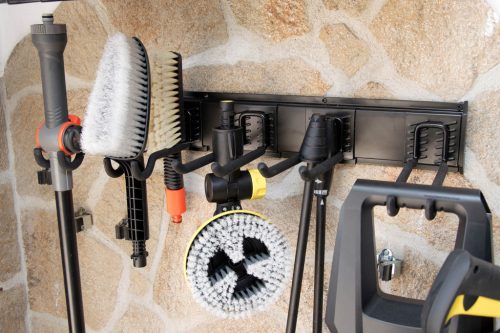 G21 BlackHook akasztó rendszer, tartórúd 61 x 10 x 2 cm