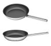 G21 Gourmet Magic edénykészlet extra fazékkal, 11 darabos, rozsdamentes acél