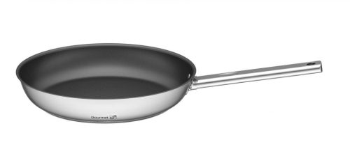 G21 Gourmet Magic edénykészlet szűrővel, 4 darabos, rozsdamentes acél