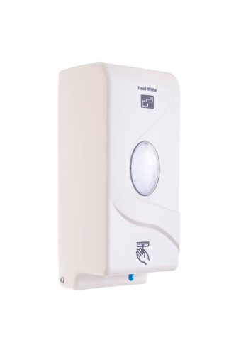 G21 Resil White automatikus szappanadagoló
