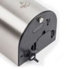 G21 Rocket Stainless Steel automatikus kézfertőtlenítő adagoló, 1000 ml