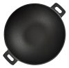 G21 Grillező szerszámok G21 wok grill serpenyő, öntöttvas