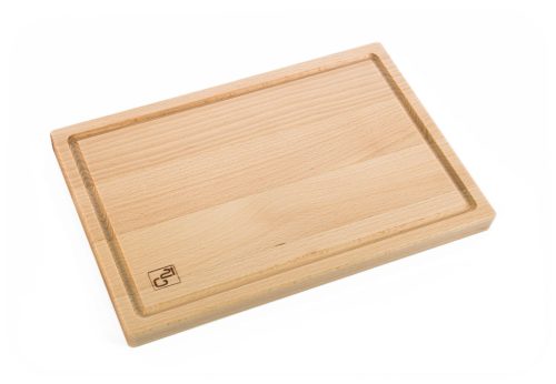 G21 vágódeszka, bükk, 300 x 200 x 19 mm