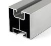 G21 alumínium profil 40x40 mm kalapácsfejű csavarhoz és speciális kőhöz, 6 m