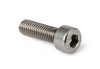 G21 imbuszfejű csavar M8x25, DIN 912, roszdamentes acél